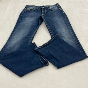 SILVER, JEANS SUKI BOOTCUT WOMENS SIZE 28/33